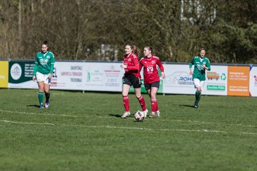 Bild 317 - F SG NieBar - IF Stjernen Flensborg : Ergebnis: 4:1